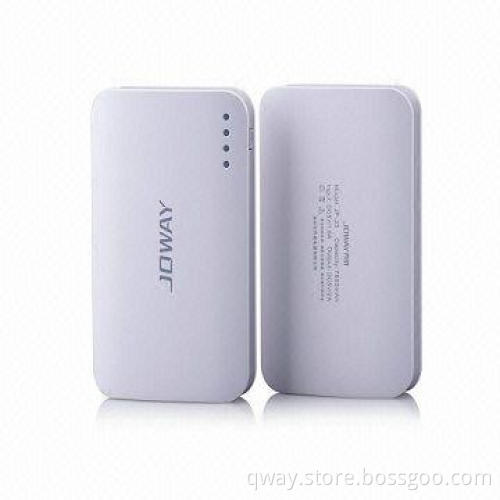 Dual USB Port Power Banks with 7,800mAh, 5V/2A and 5V/1A Dual Output, Original Design